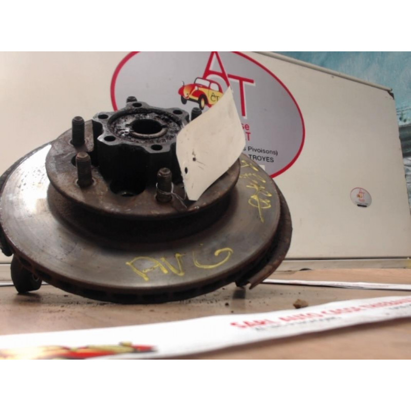 Fusee avant gauche OPEL  d’occasion