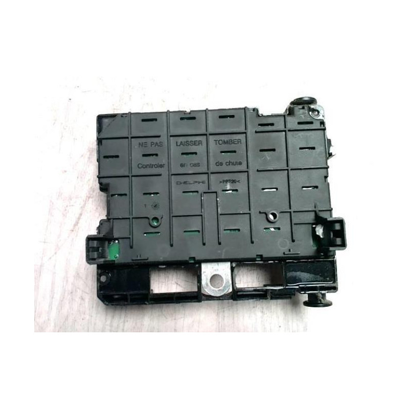 Boitier servitude moteur (BSM) PEUGEOT 206 PHASE 2 d’occasion