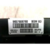 Boitier servitude moteur (BSM) PEUGEOT 206 PHASE 2 d’occasion