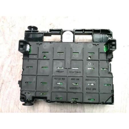 Boitier servitude moteur (BSM) PEUGEOT 206 PHASE 1 d’occasion