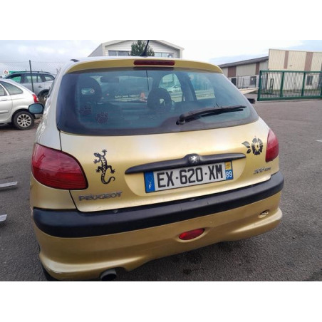 Serrure avant gauche PEUGEOT 206 PHASE 1 d’occasion