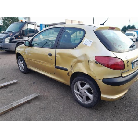 Serrure avant gauche PEUGEOT 206 PHASE 1 d’occasion