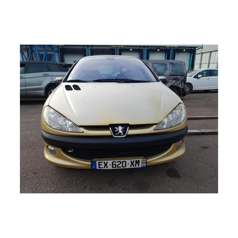 Serrure avant gauche PEUGEOT 206 PHASE 1 d’occasion