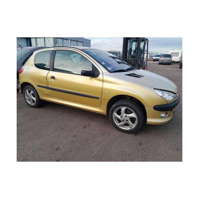 Serrure avant gauche PEUGEOT 206 PHASE 1 d’occasion