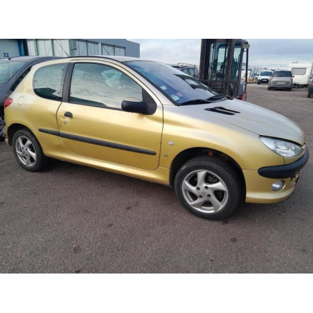 Serrure avant gauche PEUGEOT 206 PHASE 1 d’occasion