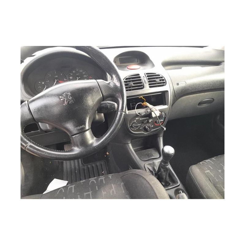 Serrure avant gauche PEUGEOT 206 PHASE 1 d’occasion