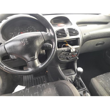 Serrure avant gauche PEUGEOT 206 PHASE 1 d’occasion