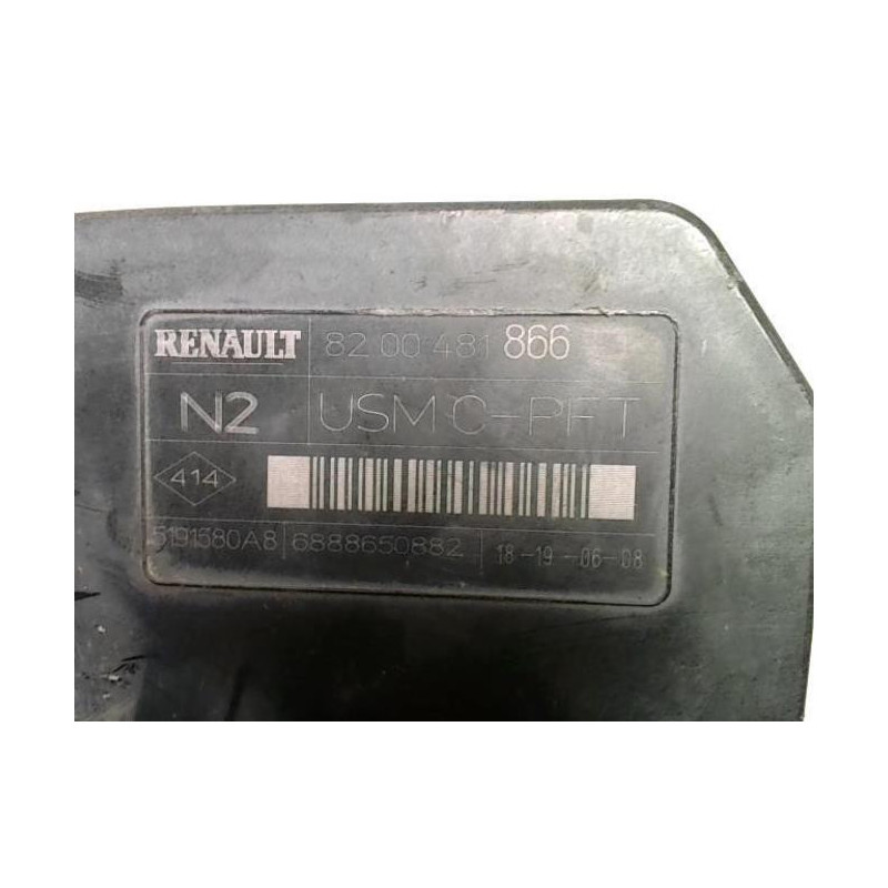 Boitier USM  RENAULT SCENIC 2 PHASE 2 d’occasion