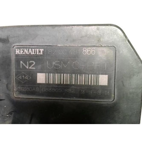 Boitier USM  RENAULT SCENIC 2 PHASE 2 d’occasion