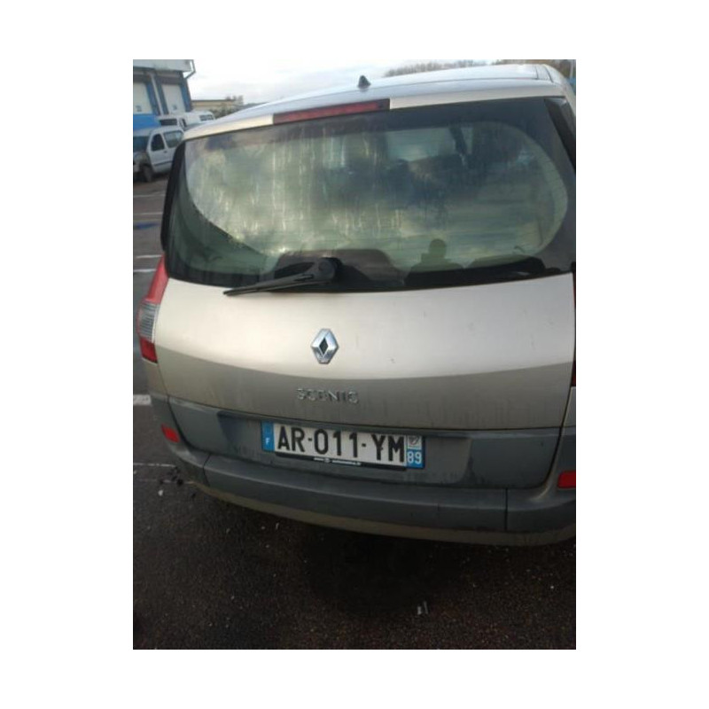 Boitier USM  RENAULT SCENIC 2 PHASE 2 d’occasion