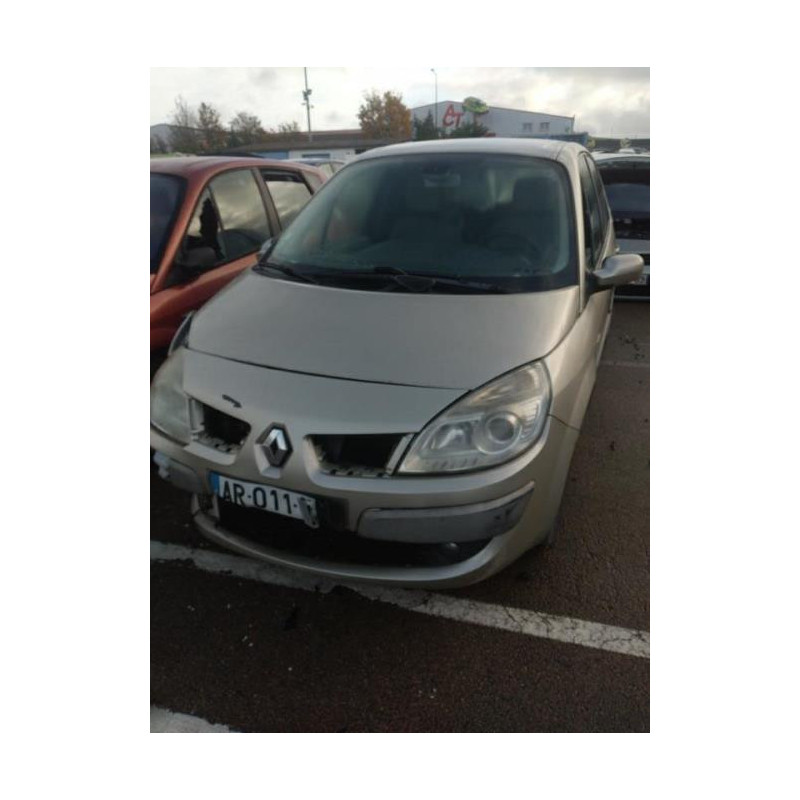 Boitier USM  RENAULT SCENIC 2 PHASE 2 d’occasion