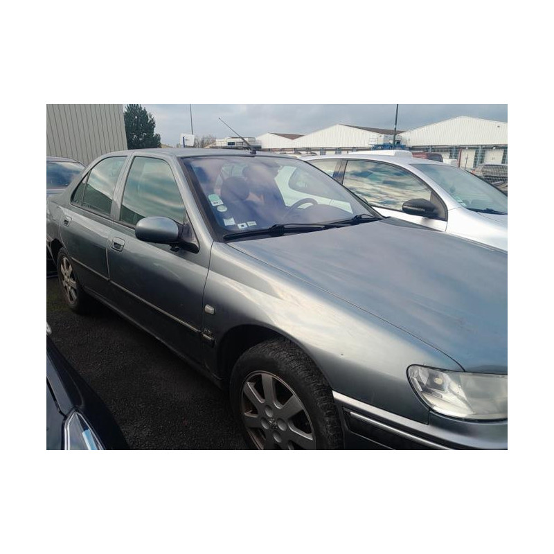 Platine feu arriere gauche PEUGEOT 406 PHASE 2 d’occasion
