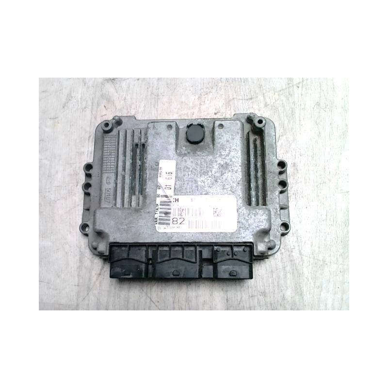 Calculateur moteur PEUGEOT 206 PHASE 1 d’occasion