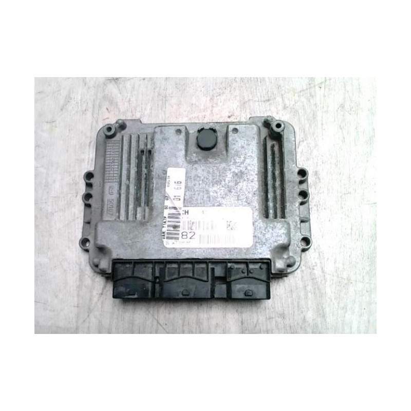 Calculateur moteur PEUGEOT 206 PHASE 1 d’occasion
