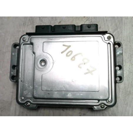 Calculateur moteur PEUGEOT 206 PHASE 1 d’occasion