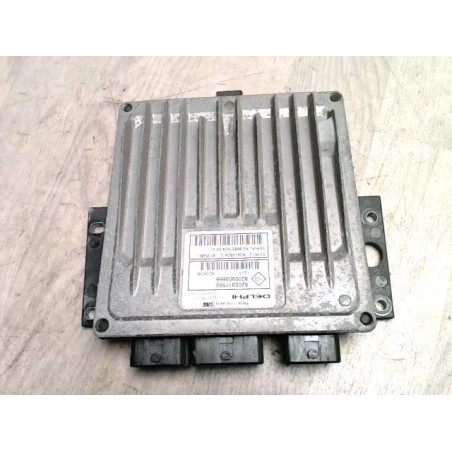 Calculateur moteur RENAULT CLIO 3 PHASE 2 d’occasion