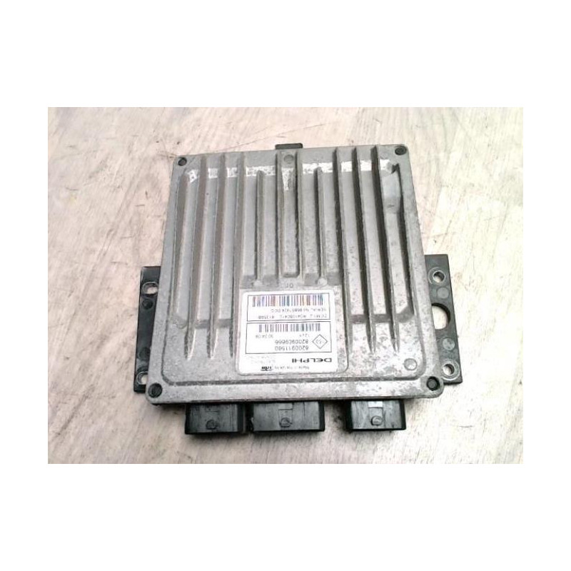 Calculateur moteur RENAULT CLIO 3 PHASE 2 d’occasion