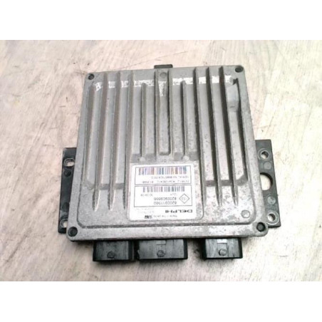 Calculateur moteur RENAULT CLIO 3 PHASE 2 d’occasion