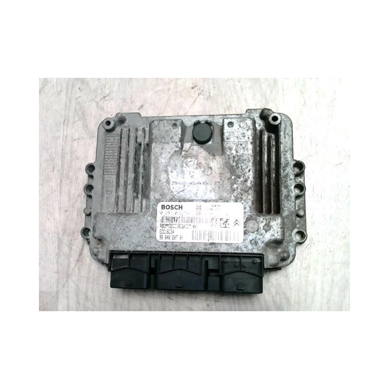 Calculateur moteur PEUGEOT 206 PHASE 2 d’occasion