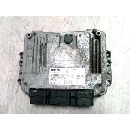 Calculateur moteur PEUGEOT 206 PHASE 2 d’occasion