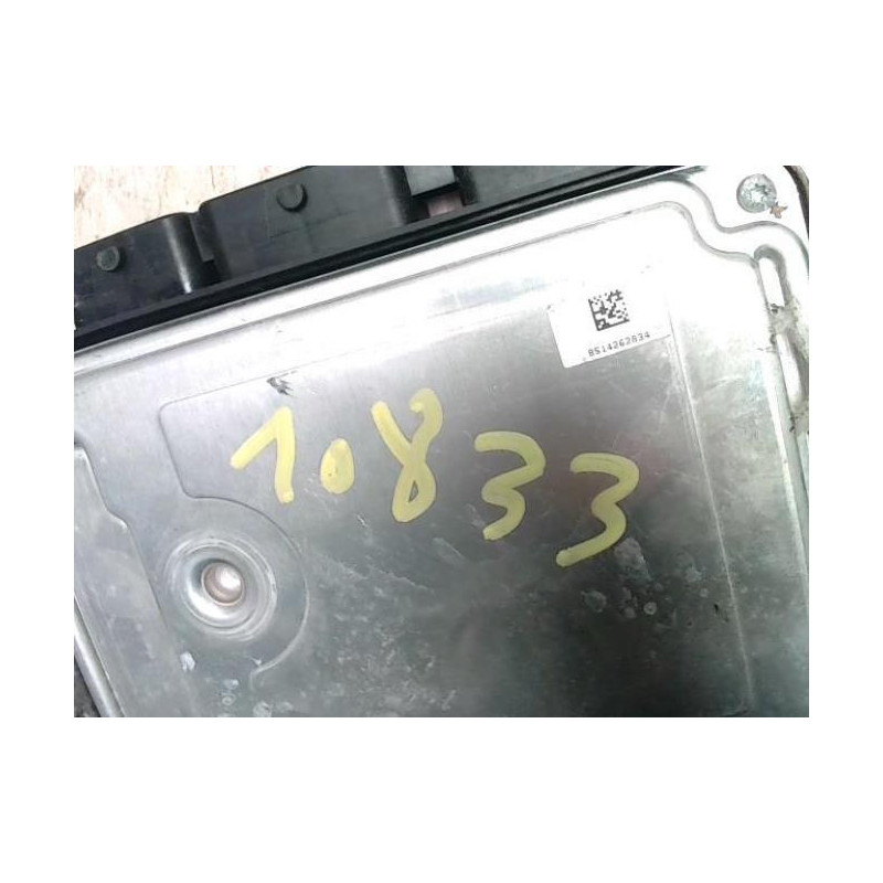 Calculateur moteur PEUGEOT 206 PHASE 2 d’occasion