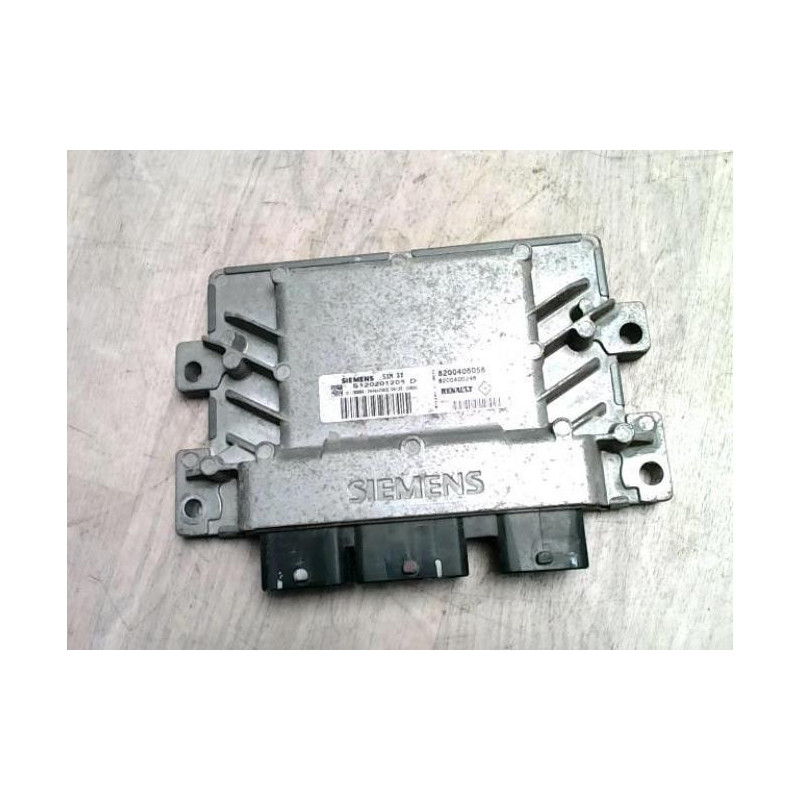 Calculateur RENAULT CLIO 2 PHASE 2 d’occasion