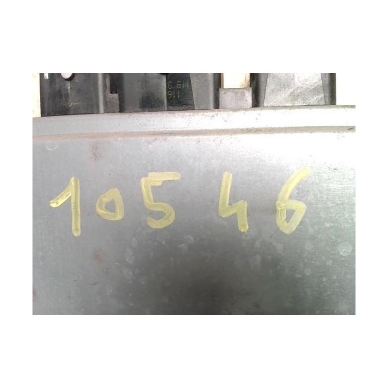 Calculateur RENAULT CLIO 2 PHASE 2 d’occasion