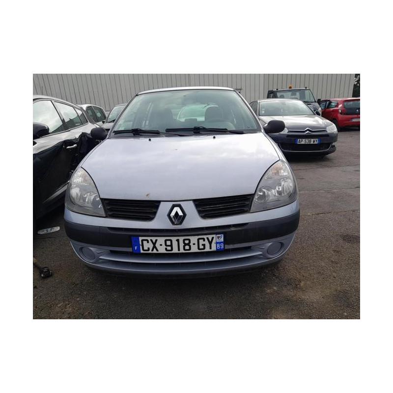 Calculateur RENAULT CLIO 2 PHASE 2 d’occasion