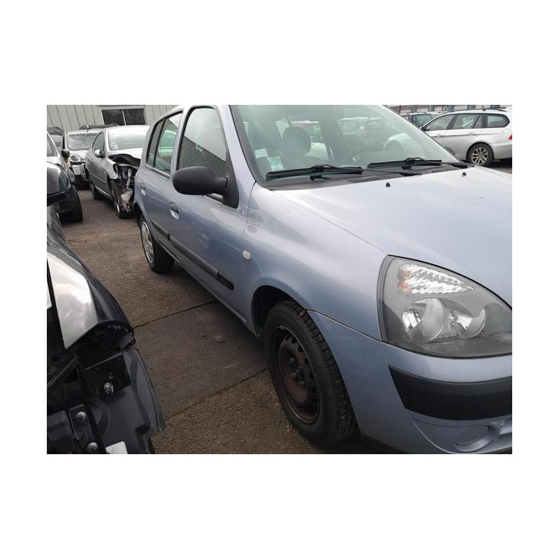 Calculateur RENAULT CLIO 2 PHASE 2 d’occasion