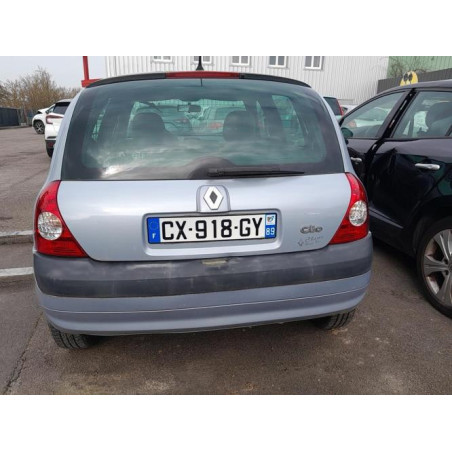 Calculateur RENAULT CLIO 2 PHASE 2 d’occasion