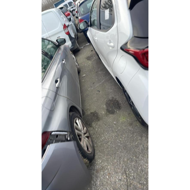 Boitier d'aide au stationnement PEUGEOT 308 2 PHASE 1 d’occasion