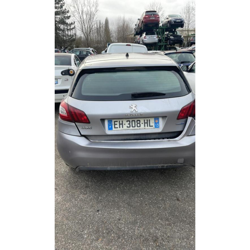 Boitier d'aide au stationnement PEUGEOT 308 2 PHASE 1 d’occasion