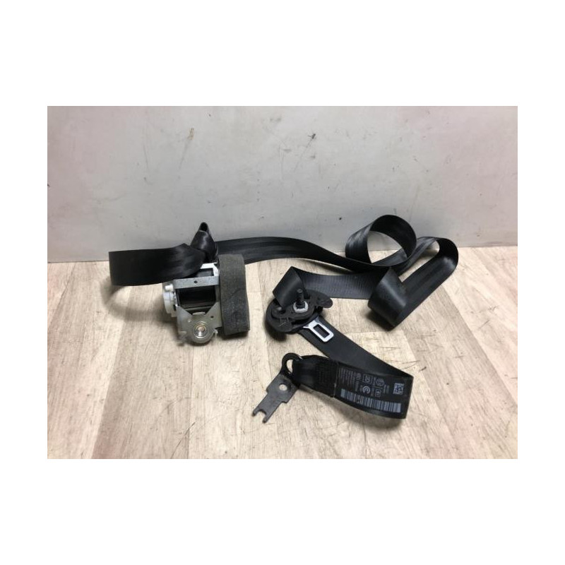 Ceinture arriere droit PEUGEOT 308 2 PHASE 1 d’occasion