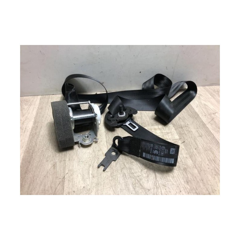 Ceinture arriere droit PEUGEOT 308 2 PHASE 1 d’occasion