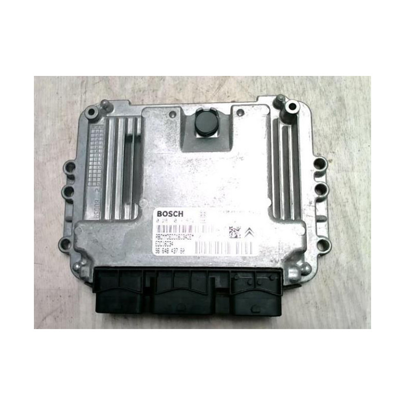 Calculateur moteur CITROEN C5 2 d’occasion