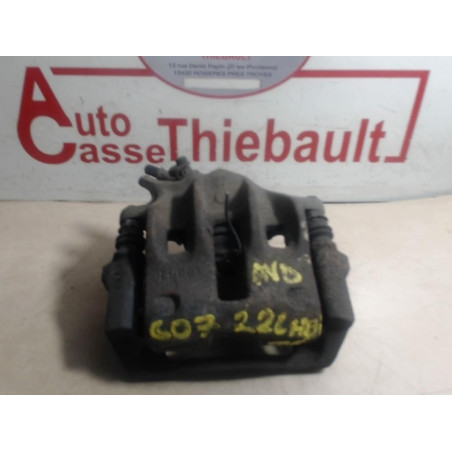 Etrier avant droit (freinage) PEUGEOT 607 d’occasion