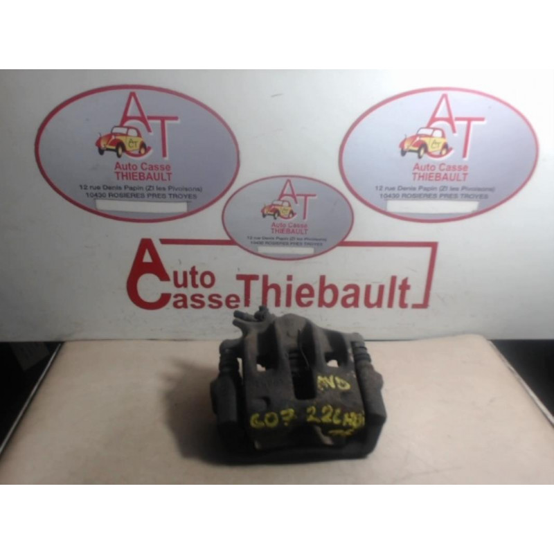 Etrier avant droit (freinage) PEUGEOT 607 d’occasion