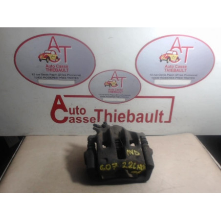 Etrier avant droit (freinage) PEUGEOT 607 d’occasion