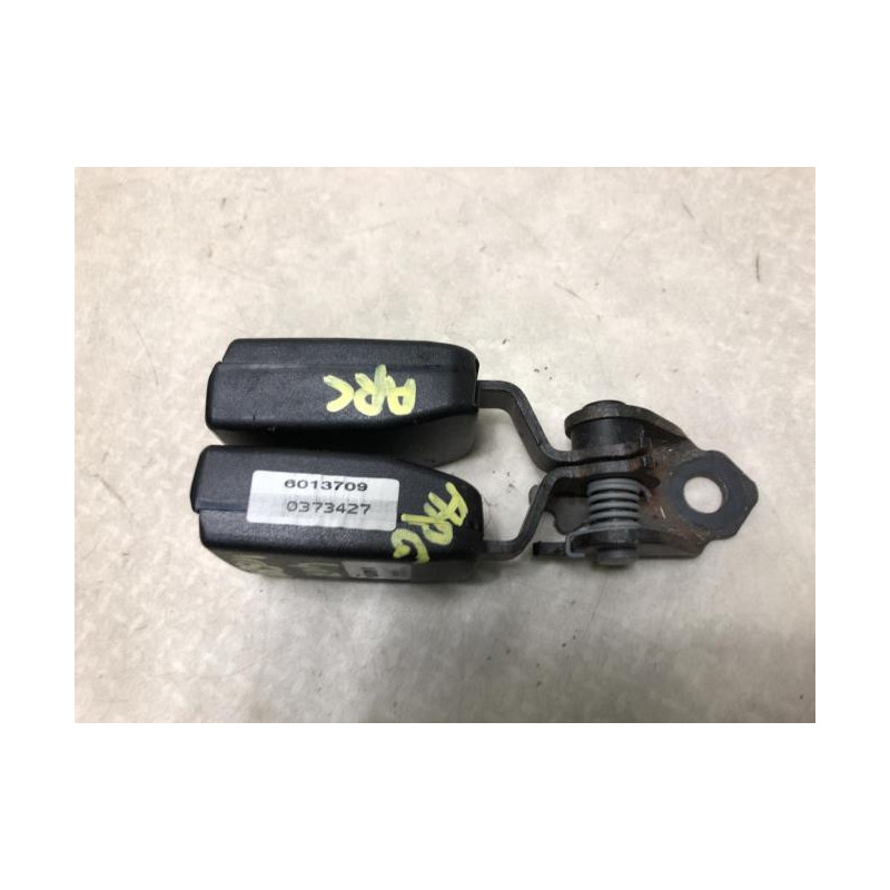 Attache ceinture arriere gauche PEUGEOT 407 PHASE 1 d’occasion