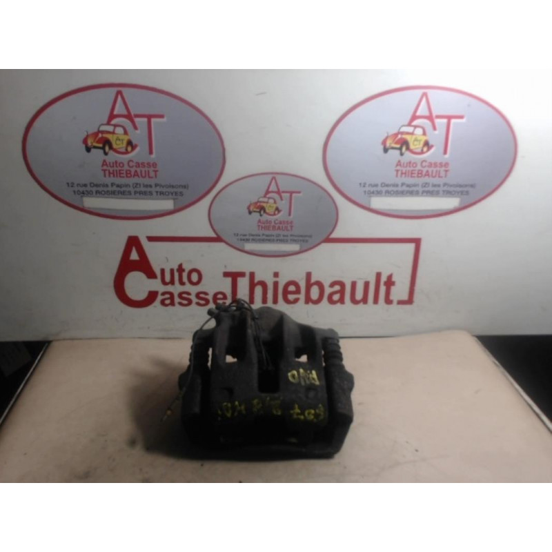 Etrier avant droit (freinage) PEUGEOT 607 d’occasion