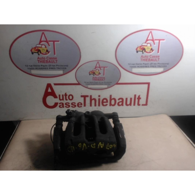 Etrier avant droit (freinage) PEUGEOT 607 d’occasion