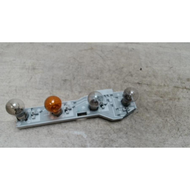 Platine feu arriere gauche SKODA FABIA 1 PHASE 1 BREAK d’occasion