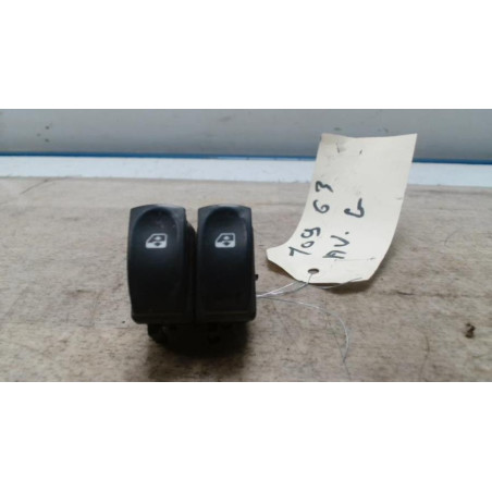 Interrupteur de leve vitre avant gauche RENAULT CLIO 3 PHASE 2 d’occasion
