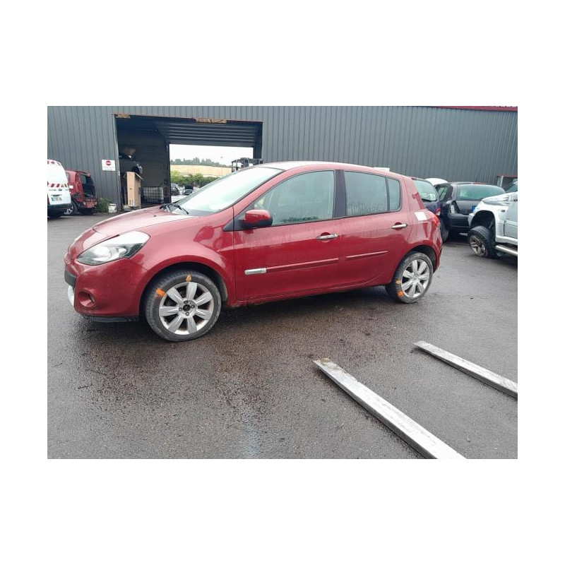 Interrupteur de leve vitre avant gauche RENAULT CLIO 3 PHASE 2 d’occasion