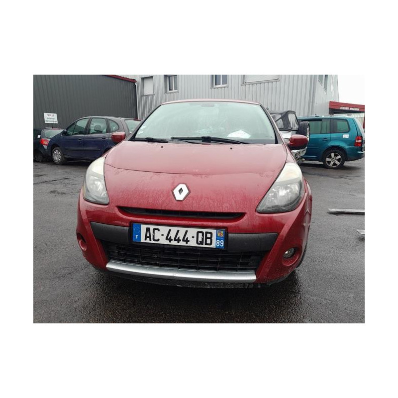Interrupteur de leve vitre avant gauche RENAULT CLIO 3 PHASE 2 d’occasion