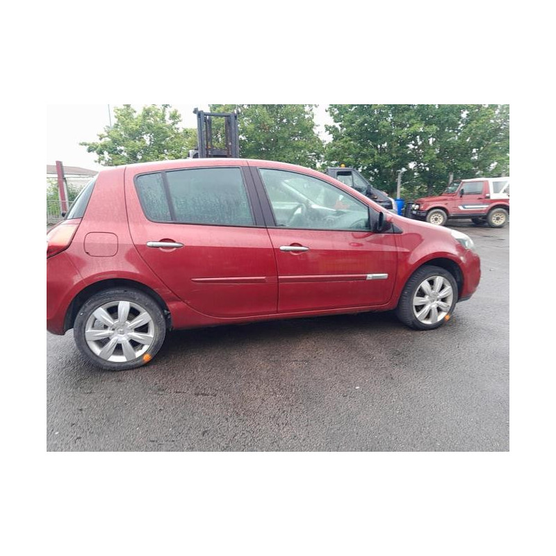 Interrupteur de leve vitre avant gauche RENAULT CLIO 3 PHASE 2 d’occasion