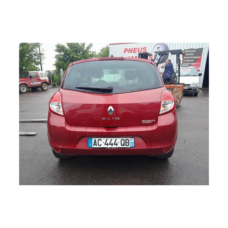 Interrupteur de leve vitre avant gauche RENAULT CLIO 3 PHASE 2 d’occasion