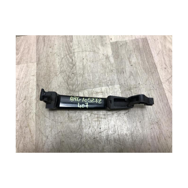 Poignee porte arriere gauche PEUGEOT 407 PHASE 1 d’occasion