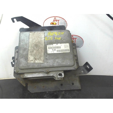 Calculateur moteur PEUGEOT 106 PHASE 2 d’occasion