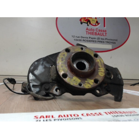 Fusee avant gauche FORD KA d’occasion